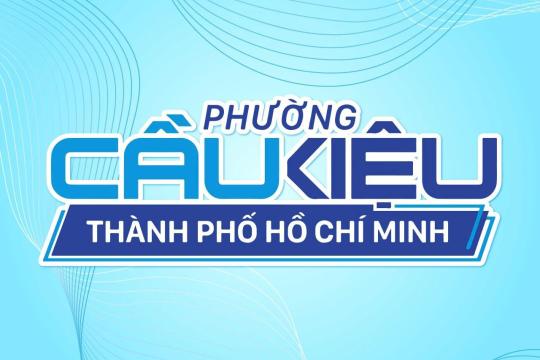 Địa giới Phường Cầu Kiệu, Phường Phú Nhuận, Phường Đức Nhuận