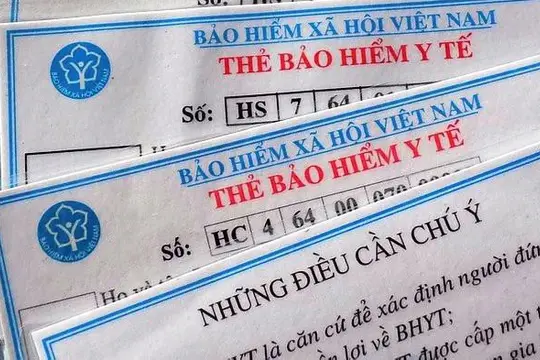 Hướng dẫn thủ tục hưởng Trợ cấp ốm đau khi tham gia BHXH